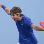 Tennis, l’Italia batte la Svizzera 3-0 in United Cup
