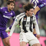 Cori razzisti contro Vlahovic, Juventus-Fiorentina sospesa per due minuti
