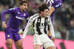 Juventus v Fiorentina - Serie A Enilive 2024/2025