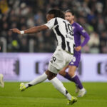 Juventus-Fiorentina 2-2, Kean e Sottil rispondono a doppio Thuram