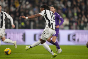 Juventus v Fiorentina - Serie A Enilive 2024/2025