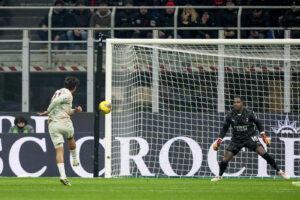 Serie A Enilive 2024/2025 - Milan vs Roma