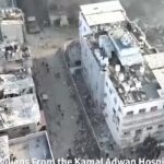 Gaza, Israele sgombera l’ospedale Kamal Adwan