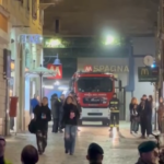 Roma, incendio a Villa Borghese: evacuata stazione metro Spagna