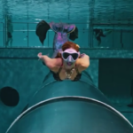 Le sirene di Y-40 si risvegliano per Natale, il 4 gennaio lo spettacolo alle terme