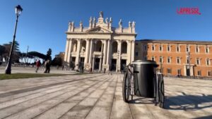 Giubileo, la delusione dei fedeli per il sold out a San Giovanni