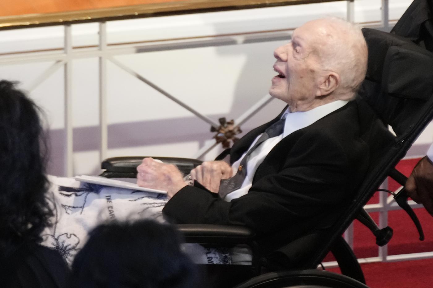 Jimmy Carter, i funerali di Stato dell’ex presidente Usa il 9 gennaio