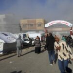 Medioriente, Oms: “Ospedali Gaza campi di battaglia, Israele fermi attacchi”