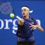 Tennis, Atp 250 Hong Kong: Sonego al secondo turno, fuori Darderi
