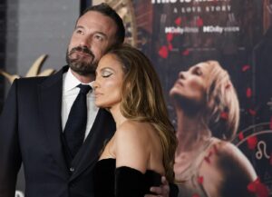 Ben Affleck,Jennifer Lopez