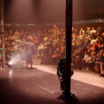 Vertigo Christmas Festival, l’università del circo contemporaneo sul palco di Cuneo