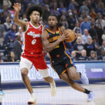 Nba: Indiana piega Boston, 11esima vittoria di fila per Oklahoma