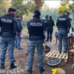 Roma, tensioni durante lo sgombero del Forte Portuense: feriti e due arresti