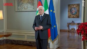 Mattarella: “Angoscia per Cecilia Sala, torni al più presto in Italia”