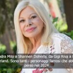 I personaggi famosi che ci hanno lasciato nel 2024