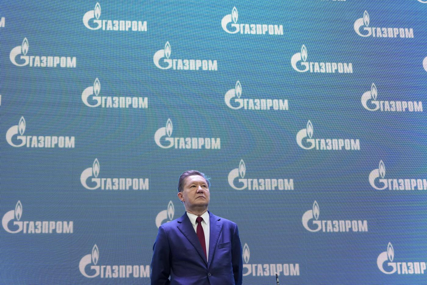 Gas, da domani stop transito da Russia attraverso Ucraina