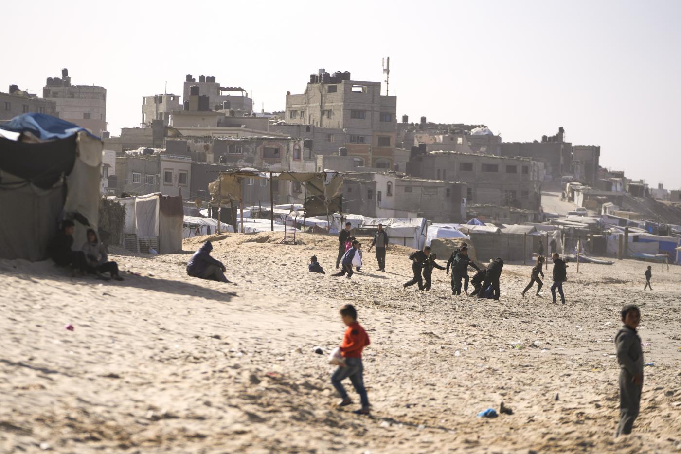 Mediorente, Onu: “Sistema sanità a Gaza sull’orlo del collasso totale”