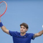 Atp Washington 2025, Flavio Cobolli agli ottavi