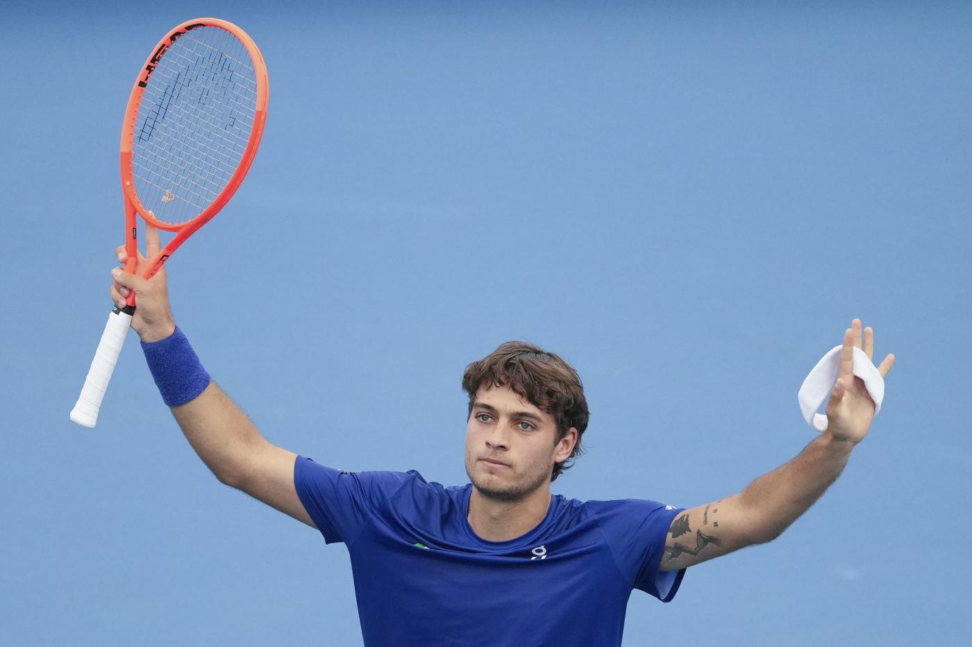 Atp Washington 2025, Flavio Cobolli agli ottavi
