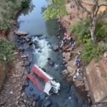 Etiopia, camion precipita in un fiume: almeno 66 morti