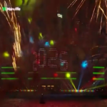 Capodanno a Hong Kong: i fuochi artificiali a Victoria Harbour