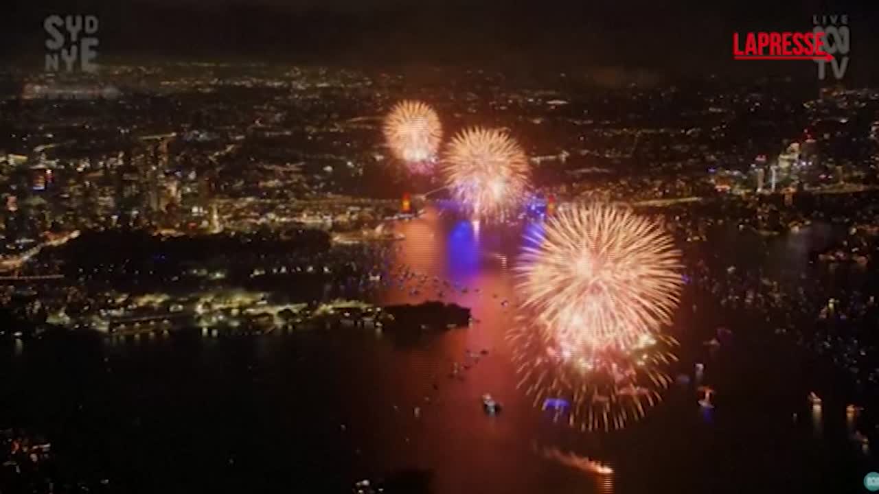 Ultimo Paese A Festeggiare Il 2025 I primi a festeggiare l’arrivo del 2025 sono i cittadini di Auckland