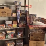 Reggio Calabria, sequestrati 674 kg fuochi d’artificio