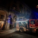 Torino, incendio in un appartamento in centro: morta ragazza di 25 anni