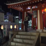 Tokyo, la campana di Tokudai-Ji risuona per l’arrivo del nuovo anno