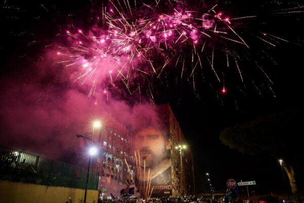 Compleanno Diego Armando Maradona, Napoli in festa