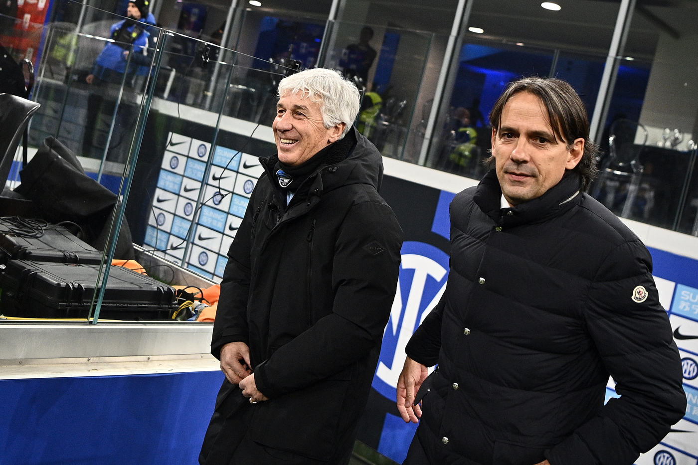 Supercoppa al via con Inter-Atalanta, Gasperini sfida Inzaghi