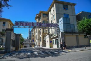 Torino, ospedali