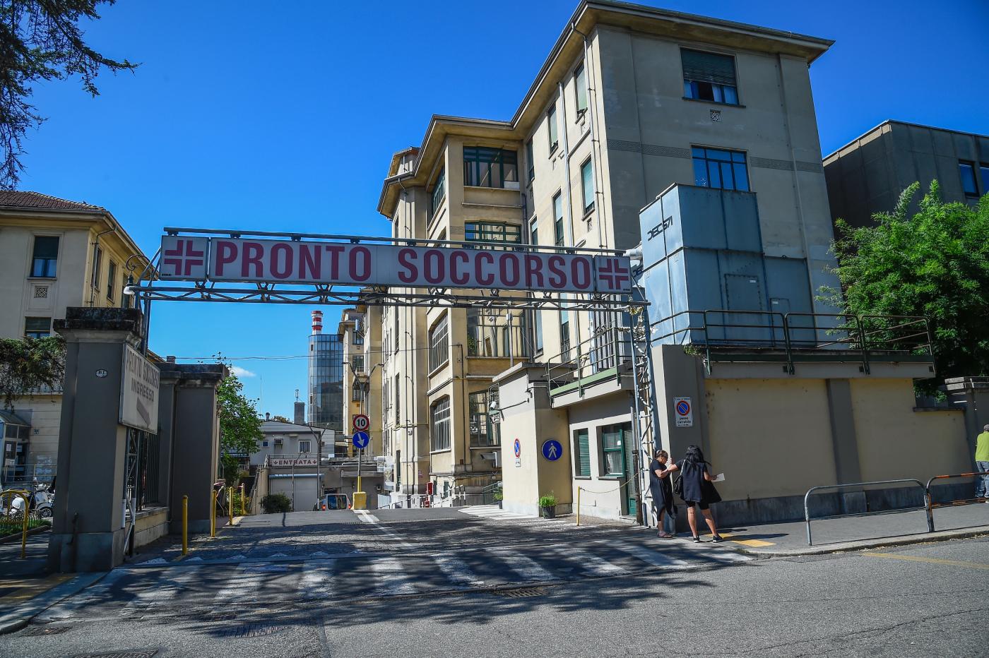 Capodanno, doppio trapianto di polmone a Torino