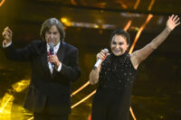 74th SANREMO Music Festival 2024 - Day 1