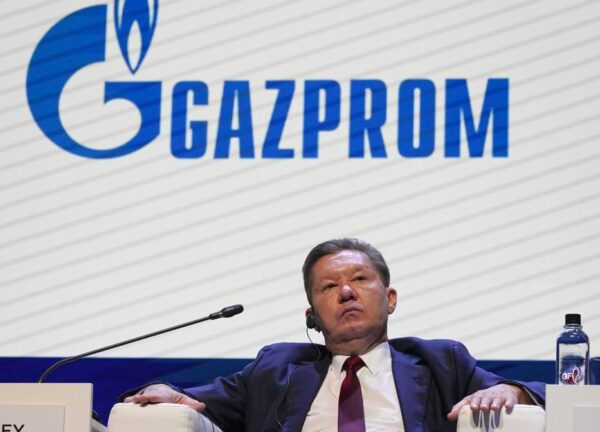 Russia Gas Forum