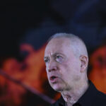 Israele, l’ex ministro difesa Gallant si dimette dalla Knesset