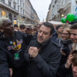 Test antidroga in Parlamento, Salvini: “Li farei anche domani”