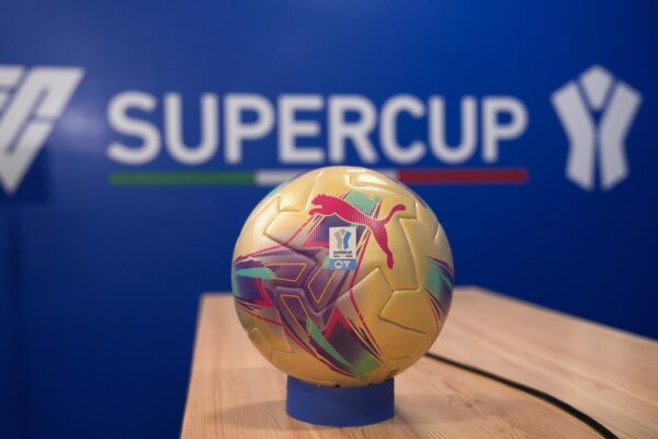 EA Sports FC Supercup 2024/2025 - Conferenza stampa Atalanta