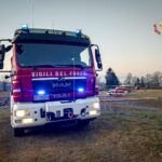 Terni, incendio in appartamento: morti madre e figlio