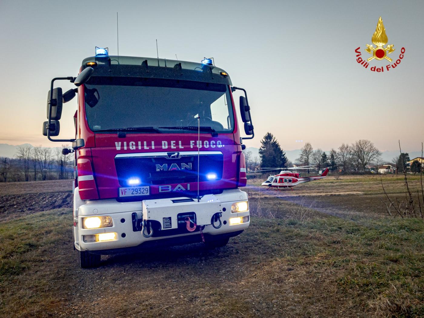 Terni, incendio in appartamento: morti madre e figlio
