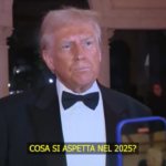 Usa, Trump: “Il 2025 sarà un grande anno, Paese andrà fantasticamente”
