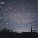 Astronomia, in un video il cielo di un anno: il timelapse del 2024