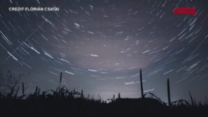 Astronomia, in un video il cielo di un anno: il timelapse del 2024