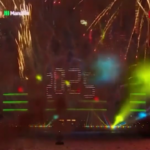 Capodanno 2025, i fuochi d’artificio in Asia per accogliere il 2025