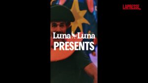 ‘Luna Luna’, il luna park degli artisti esposto a New York: da Keith Haring a Basquiat