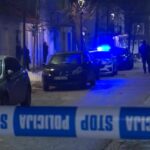 Montenegro, sparatoria in un bar: almeno 10 morti. La scientifica sulla scena del crimine