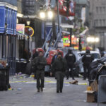 New Orleans, auto su folla: 10 morti. Ucciso il killer. Fbi: “Era ex militare Usa e aveva bandiera dell’Isis”