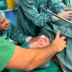 I primi nati del 2025: tre in un minuto a Roma