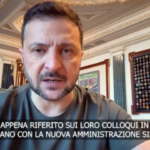 Ucraina, Zelensky: “Rinnoveremo relazioni diplomatiche con la Siria”
