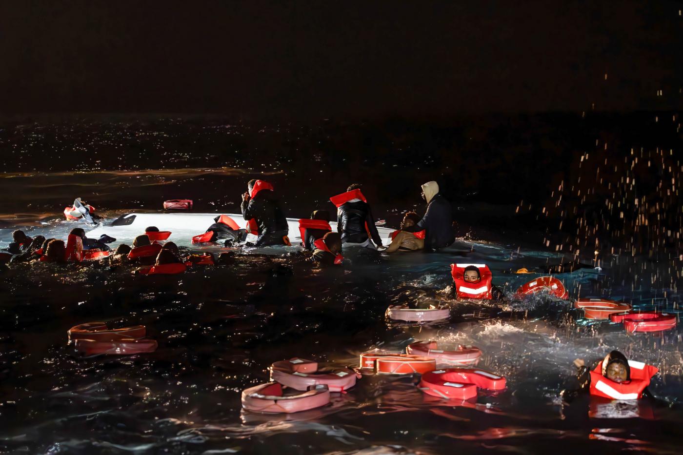 Migranti, Unicef: “2.200 fra morti e dispersi nel Mediterraneo nel 2024”